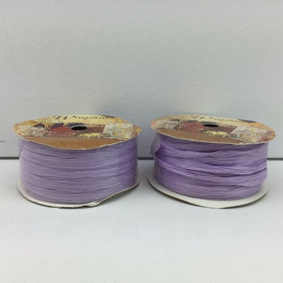 Paper Ribbon Streamer Lot Party Supply Present Gift Wrapping Bow Decoration - Picture 4 of 8